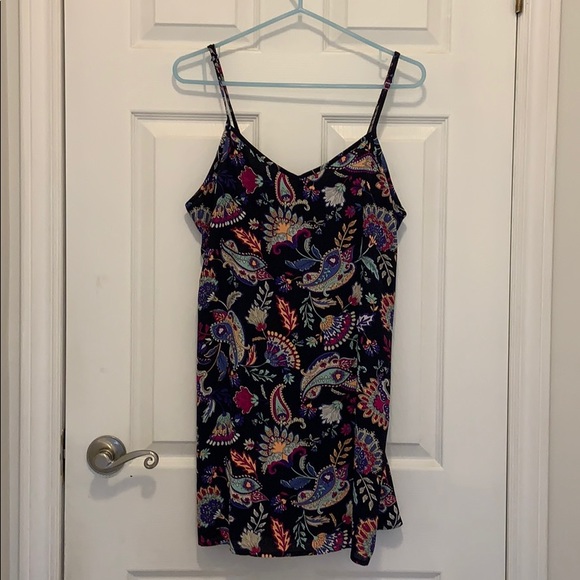 SOLD Slip dress - Picture 2 of 7